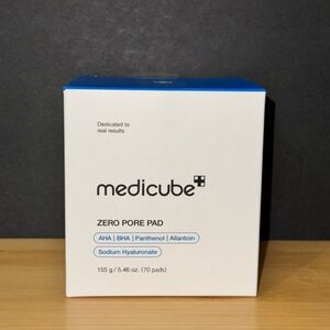 Medicube Zero Pore Pad